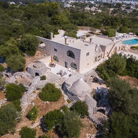 Helloapulia - Masseria Minetta Charming Experience מלון דירות