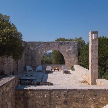 Helloapulia - Masseria Minetta Charming Experience מלון דירות צ'יסטרנינו
