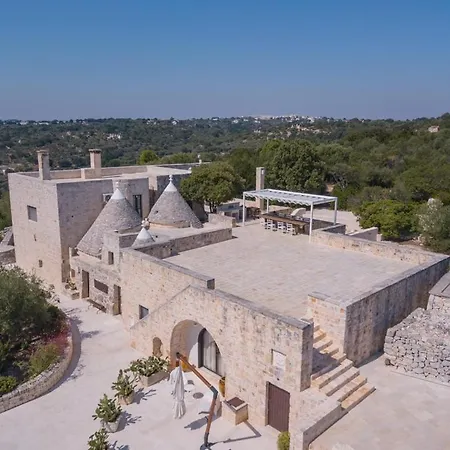 מלון דירות Helloapulia - Masseria Minetta Charming Experience