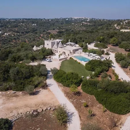 Helloapulia - Masseria Minetta Charming Experience מלון דירות *