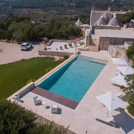 מלון דירות Helloapulia - Masseria Minetta Charming Experience