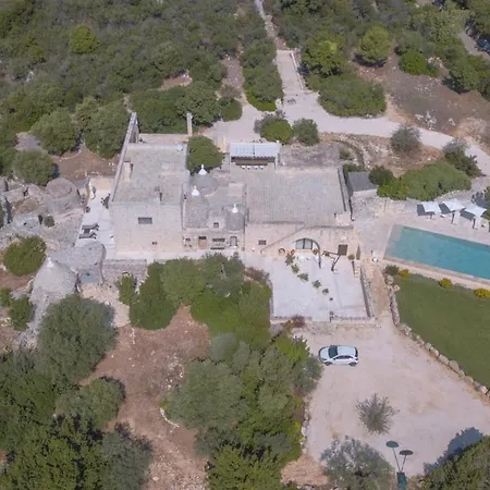 Helloapulia - Masseria Minetta Charming Experience מלון דירות *