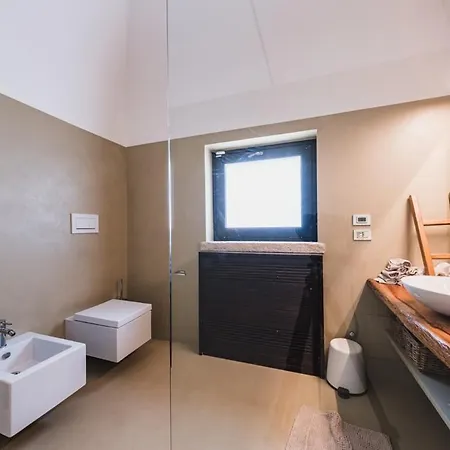 מלון דירות Helloapulia - Masseria Minetta Charming Experience צ'יסטרנינו