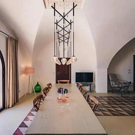 מלון דירות Helloapulia - Masseria Minetta Charming Experience