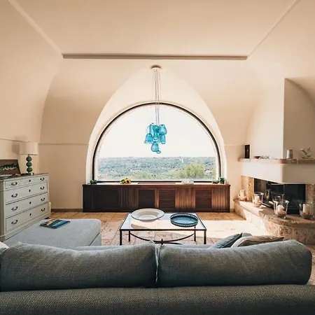 מלון דירות Helloapulia - Masseria Minetta Charming Experience צ'יסטרנינו