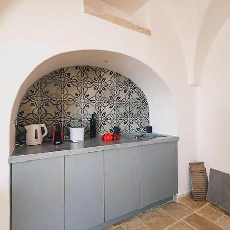 מלון דירות Helloapulia - Masseria Minetta Charming Experience