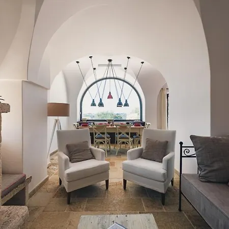 Helloapulia - Masseria Minetta Charming Experience צ'יסטרנינו