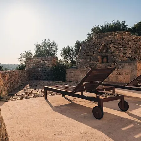 Helloapulia - Masseria Minetta Charming Experience * צ'יסטרנינו