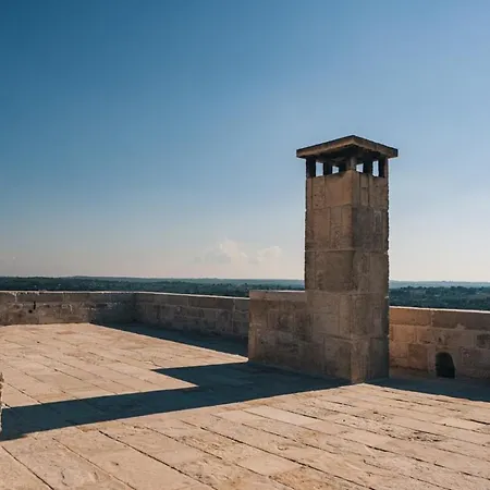 מלון דירות Helloapulia - Masseria Minetta Charming Experience