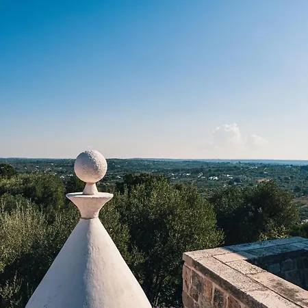 Helloapulia - Masseria Minetta Charming Experience מלון דירות