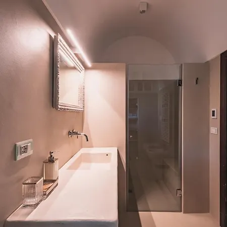 מלון דירות Helloapulia - Masseria Minetta Charming Experience צ'יסטרנינו