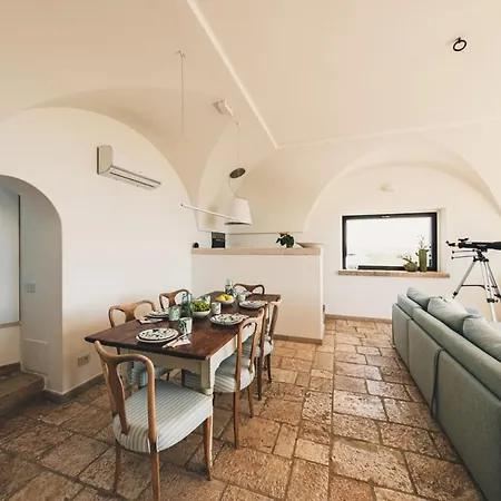 Helloapulia - Masseria Minetta Charming Experience מלון דירות