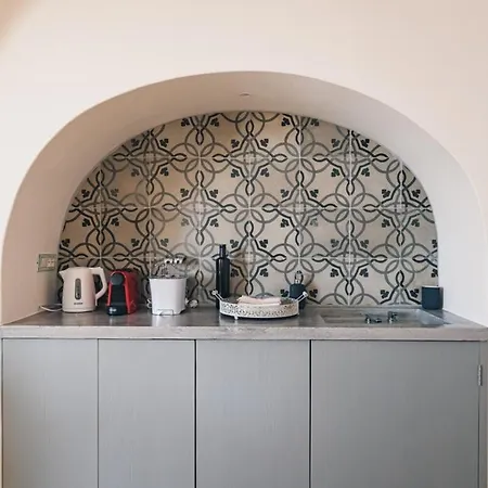 מלון דירות Helloapulia - Masseria Minetta Charming Experience צ'יסטרנינו