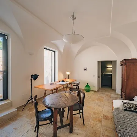 מלון דירות Helloapulia - Masseria Minetta Charming Experience צ'יסטרנינו