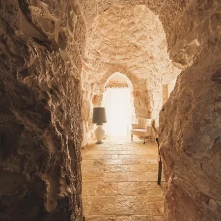 Helloapulia - Masseria Minetta Charming Experience מלון דירות