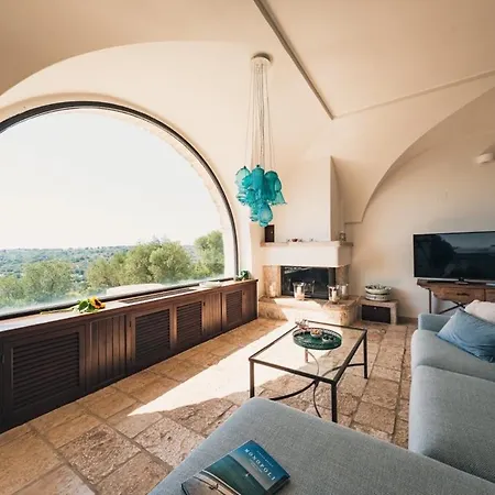 מלון דירות Helloapulia - Masseria Minetta Charming Experience צ'יסטרנינו