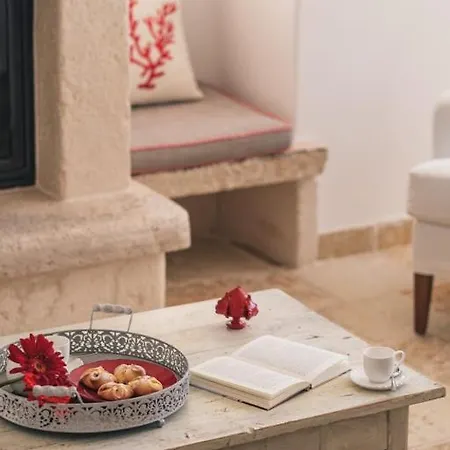 Helloapulia - Masseria Minetta Charming Experience מלון דירות צ'יסטרנינו