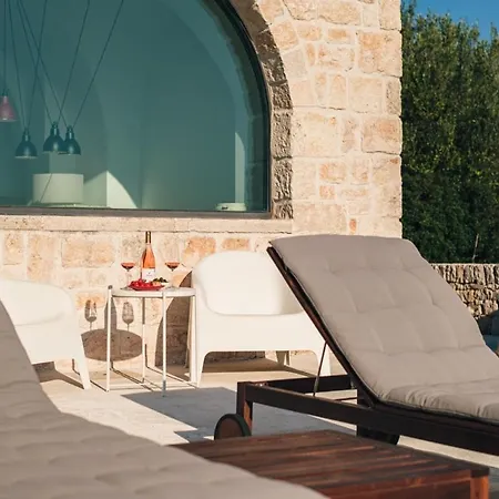 Helloapulia - Masseria Minetta Charming Experience צ'יסטרנינו