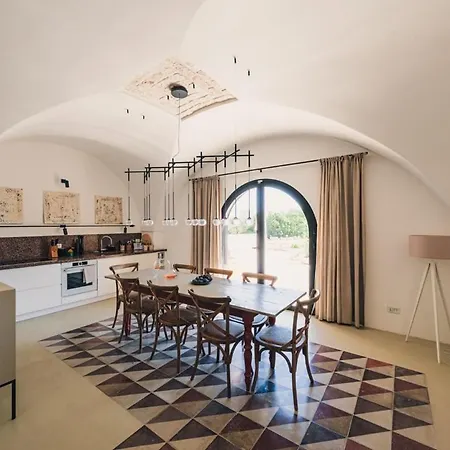 Helloapulia - Masseria Minetta Charming Experience צ'יסטרנינו