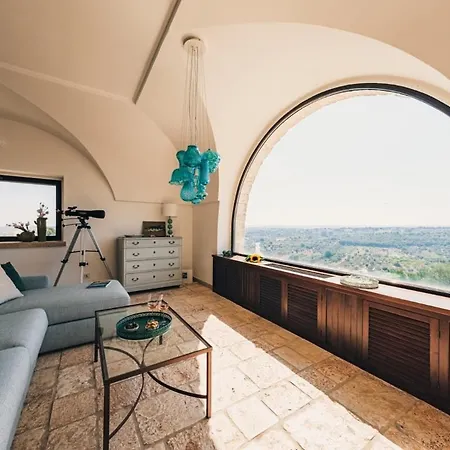 מלון דירות Helloapulia - Masseria Minetta Charming Experience
