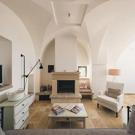 מלון דירות Helloapulia - Masseria Minetta Charming Experience *