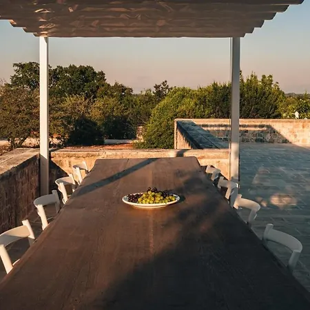 Helloapulia - Masseria Minetta Charming Experience *