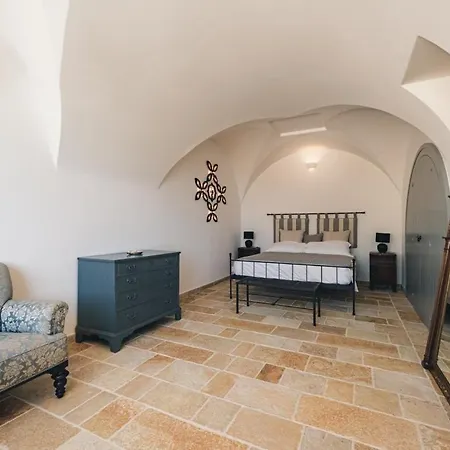 Helloapulia - Masseria Minetta Charming Experience מלון דירות *