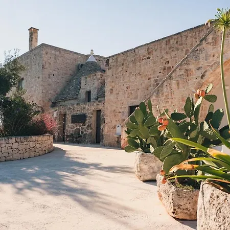 Helloapulia - Masseria Minetta Charming Experience צ'יסטרנינו