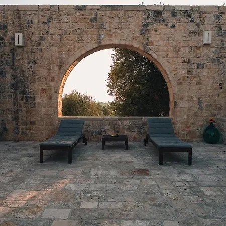 Helloapulia - Masseria Minetta Charming Experience *