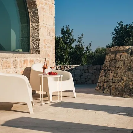 Helloapulia - Masseria Minetta Charming Experience * צ'יסטרנינו