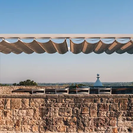 מלון דירות Helloapulia - Masseria Minetta Charming Experience *