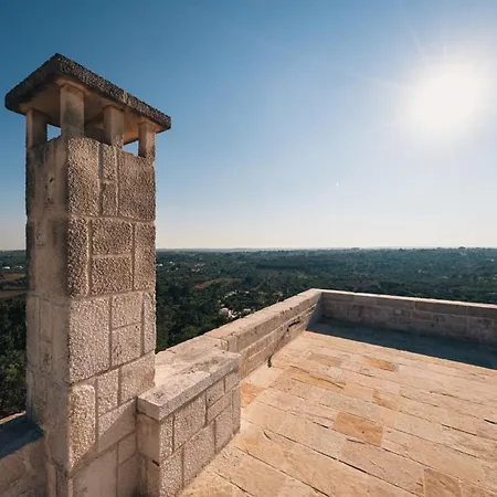 Helloapulia - Masseria Minetta Charming Experience מלון דירות *