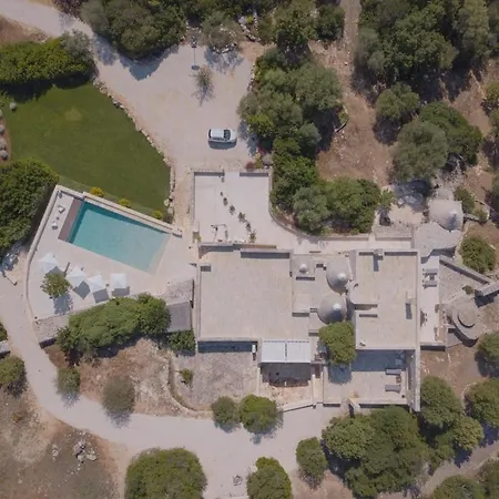 Helloapulia - Masseria Minetta Charming Experience מלון דירות צ'יסטרנינו