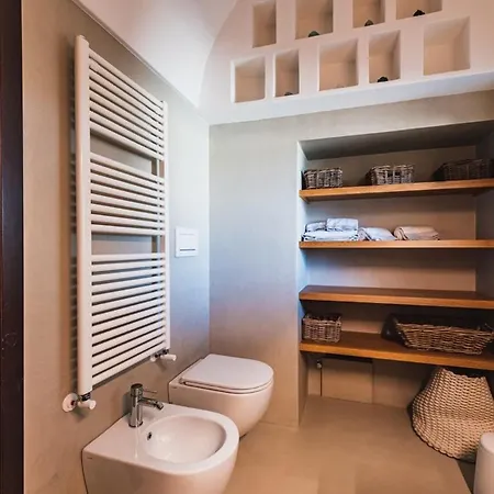 Helloapulia - Masseria Minetta Charming Experience מלון דירות *