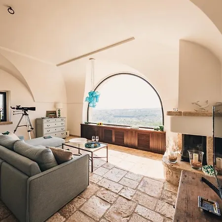 Helloapulia - Masseria Minetta Charming Experience מלון דירות *