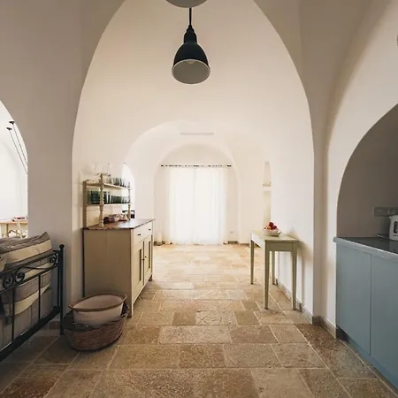Helloapulia - Masseria Minetta Charming Experience מלון דירות צ'יסטרנינו
