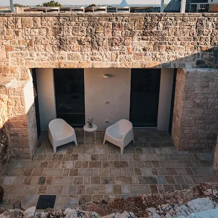 מלון דירות Helloapulia - Masseria Minetta Charming Experience
