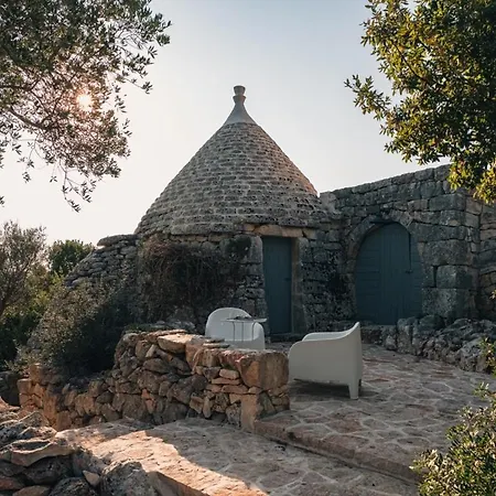 Helloapulia - Masseria Minetta Charming Experience * צ'יסטרנינו