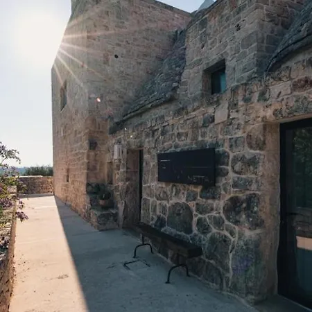 Helloapulia - Masseria Minetta Charming Experience מלון דירות