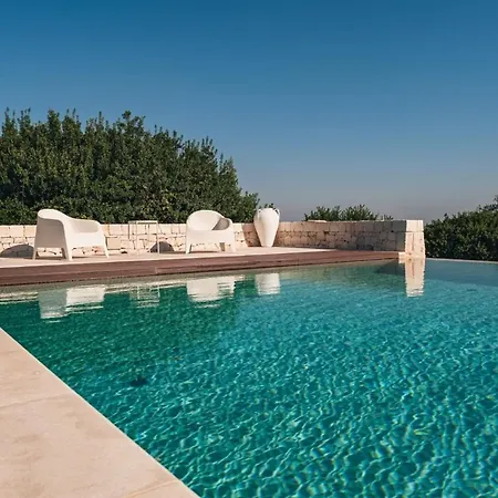 מלון דירות Helloapulia - Masseria Minetta Charming Experience *